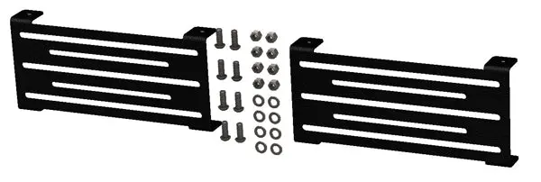 Axis Bed Rack Inner Side Panel 1