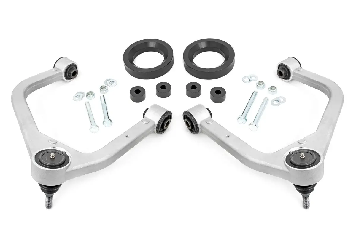 1.75 Inch Leveling Kit - Forged Alum Uca - At4 - Gmc Sierra 1500 4Wd (19-24) 1