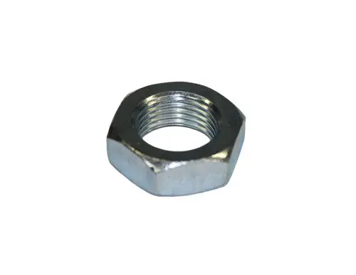 3/4-16 Right Hand Hex Jam Nut Zinc 1