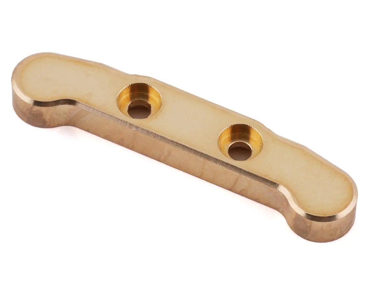 Dr10 Brass Front Suspension Brace 1