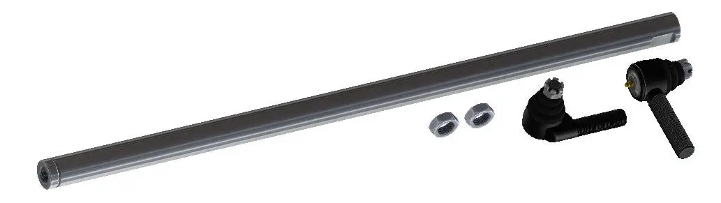 Jeep Jk 1 Ton 7075 Aluminium Drag Link (No Drilling Required) 1