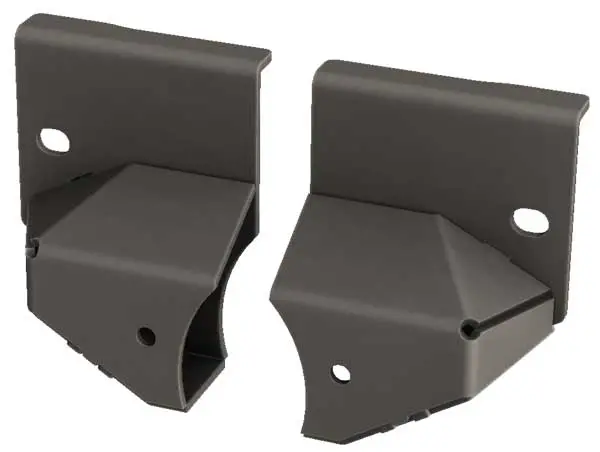 Jeep Jk 3 Link Rear Frame Lower Control Arm Mounts 1