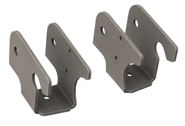 Jeep Jk Rear Axle Upper Control Arm Brackets 1