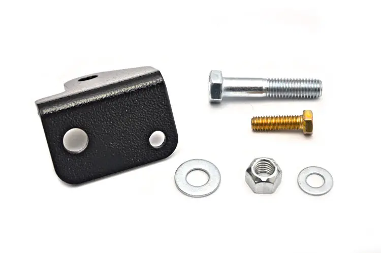 Rough Country 1108 Steering Stabilizer Relocation Bracket 1