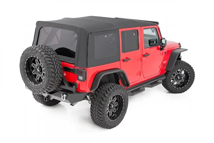 Rough Country Rc85460.35 Soft Top 1