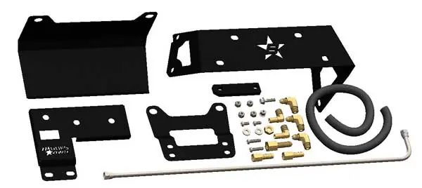 Jl-Jt Arb Twin Compressor Mounting Bracket 1
