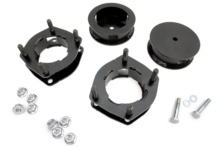 2 Inch Lift Kit - Jeep Commander Xk (06-10)/Grand Cherokee Wk (05-10) 1
