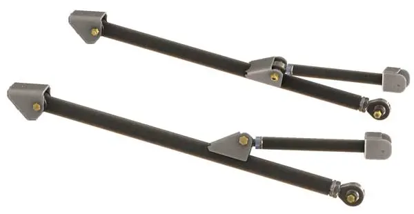 Jeep Tj, Lj, Mj, Xj, Zj,  Diy Front Long Arm Upgrade Kit 1