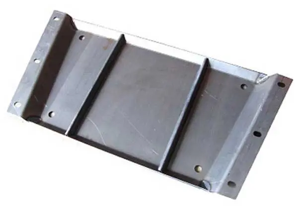 Jeep Yj Two And Three Inch Skid Plate Brace 1