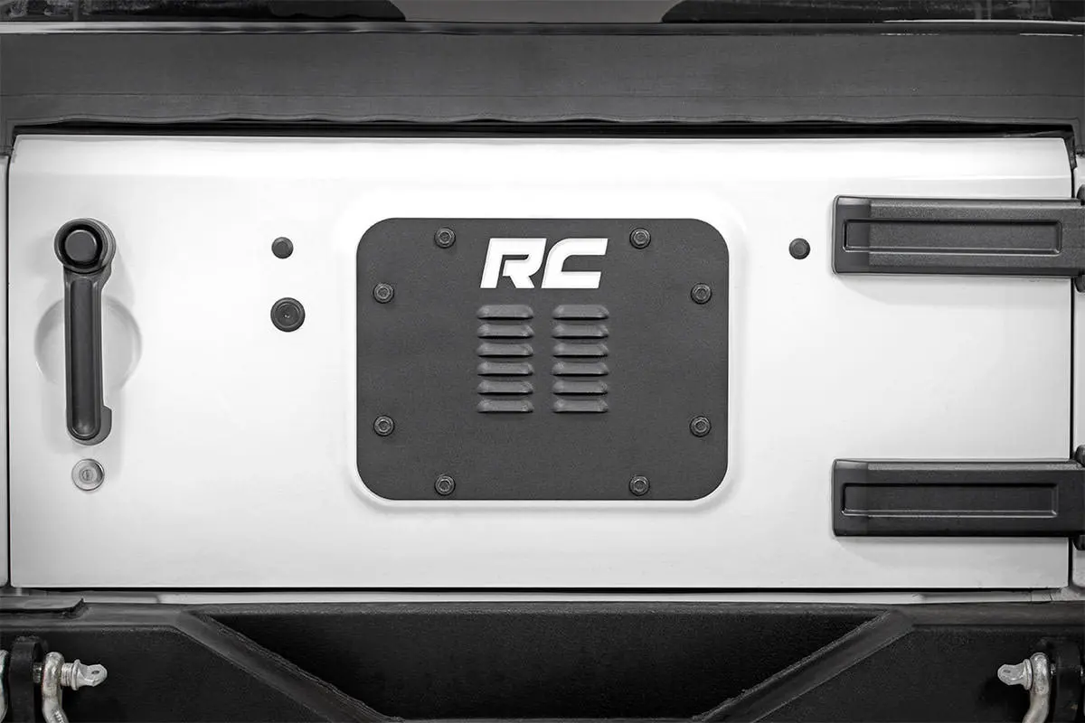 Rough Country 10514 Tailgate Vent Cover 1