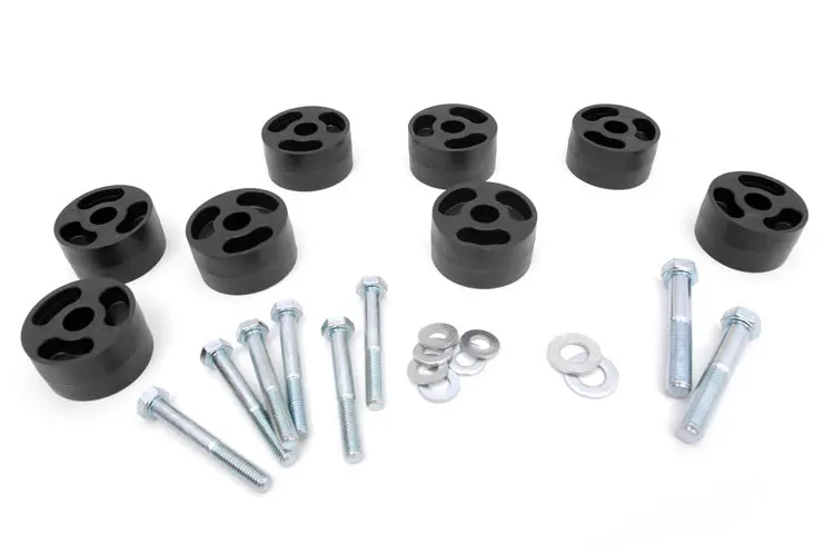 Rough Country 1158 Seat Riser Kit 1