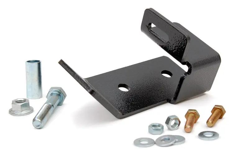 Rough Country 1087 Track Bar Bracket 1
