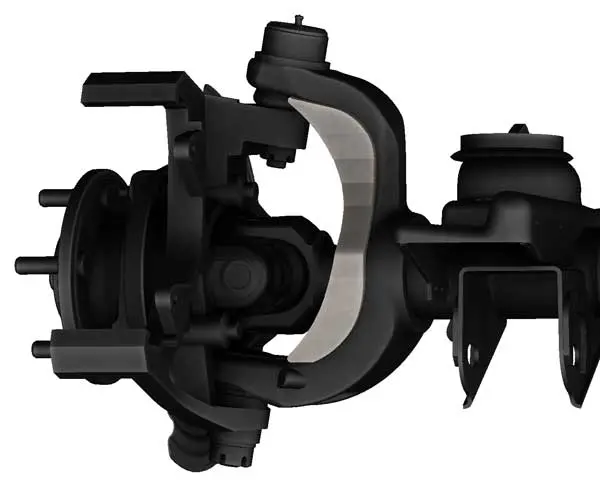 Jeep Dana 30 And Dana 44 Inner C Gussets Tj, Lj, Xj, Mj, And Zj 1