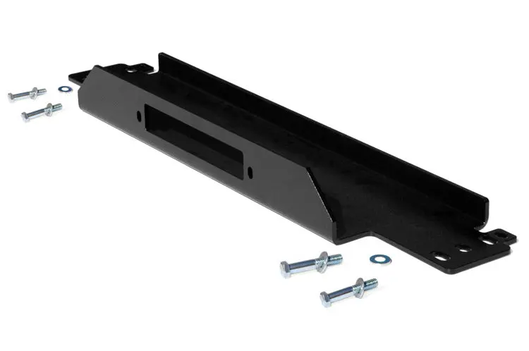 Rough Country 1189 Winch Mounting Plate 1
