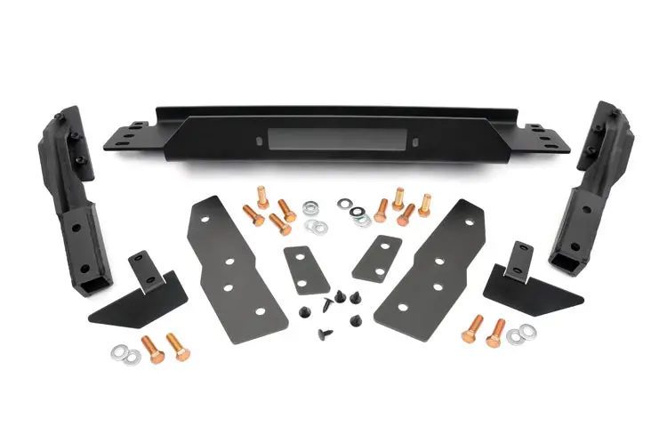 Rough Country 1064 Winch Mounting Plate 1