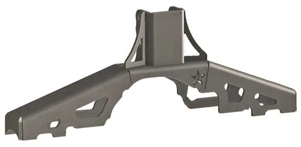 Jeep Wrangler Jk Dana 44 Truss With Upper 3 Link Mount 1