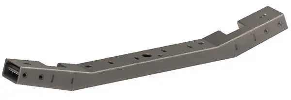 Jeep Jk 3 Link Transmission Crossmember 2007-2011 2
