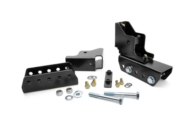 Rough Country 1117 Shackle Relocation Kit 1