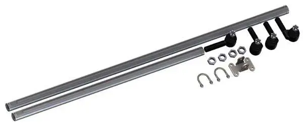 Jeep Jk 1 Ton 7075 Aluminium Steering (No Drilling Required) 1