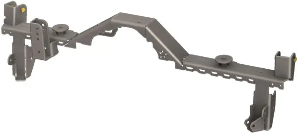 Jeep Jk Gm 14 Bolt One Ton Axle Truss Swap Kit 1