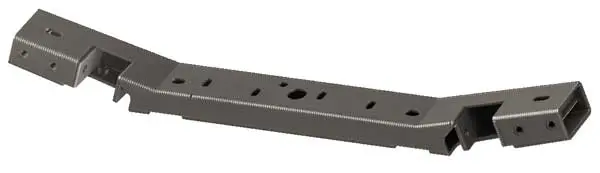 Jeep Jk 3 Link Transmission Crossmember 2007-2011 1