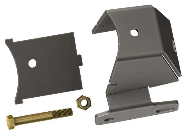 Jeep Jk 3 Link Frame Front Upper Control Arm Mount 1