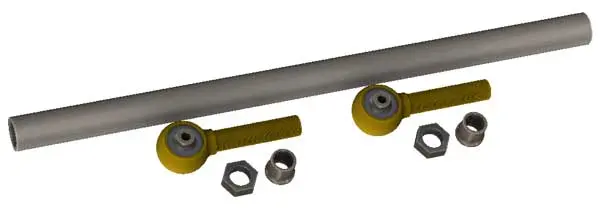 Jk 3 Link Front Upper Diy Kit 1