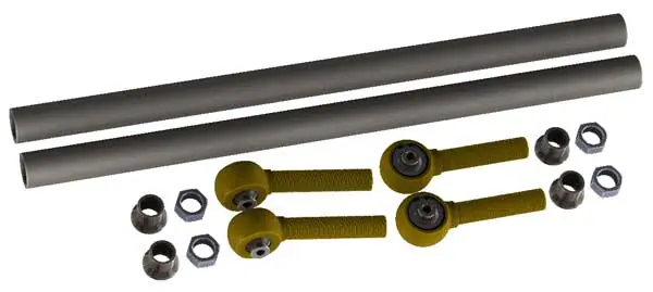 Jeep Jk 3 Link Front Lower Diy Link Kit 1