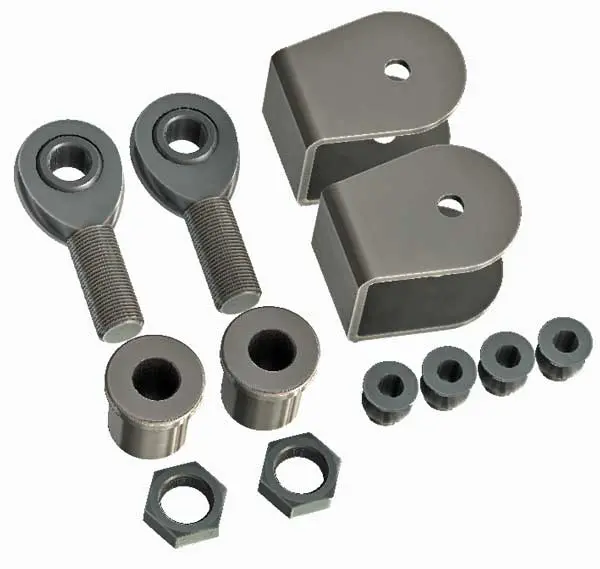 Jeep Jk Diy Front Upper Control Arm Kit 1