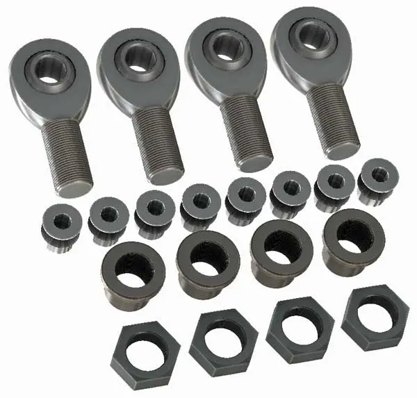 Jeep Jk Diy Front Lower Control Arm Kit 1