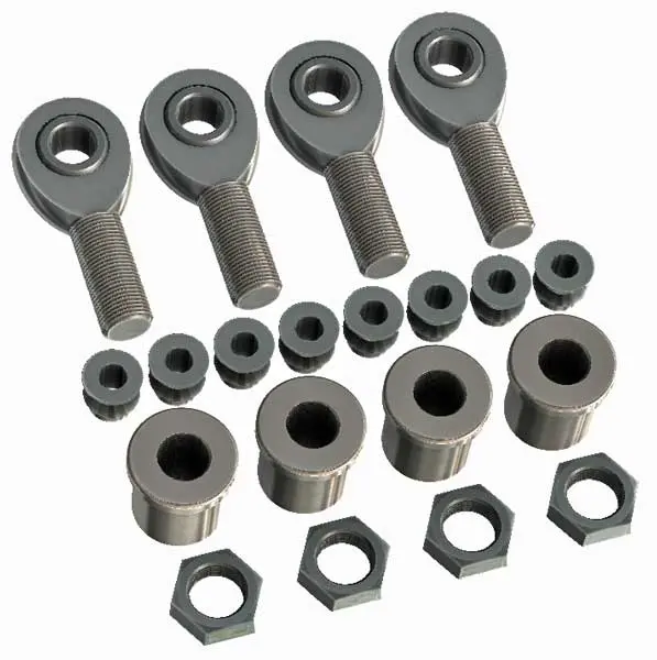 Jeep Jk Rear Upper Diy Control Arm Kit 1