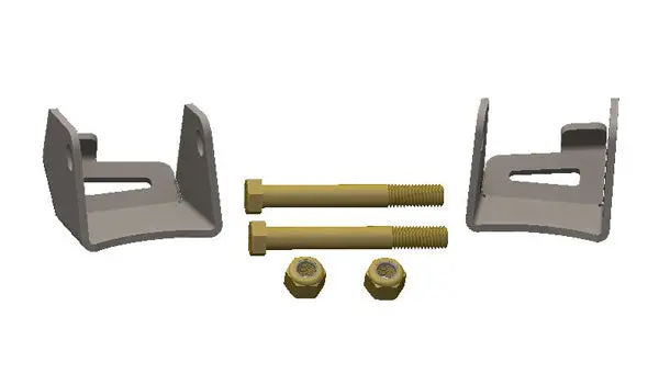 Jk Rear Axle Lower Control Arm Skidplates 1