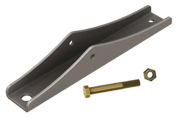 Jeep Jk 3 Link Rear Frame Upper Control Arm Mount 1