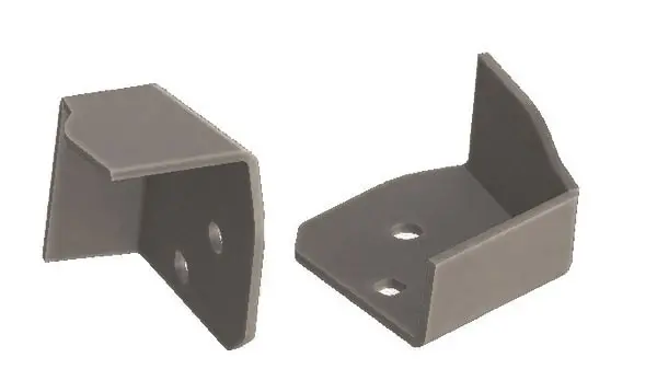 Jeep Jk Rear Upper Control Arm Brackets 1