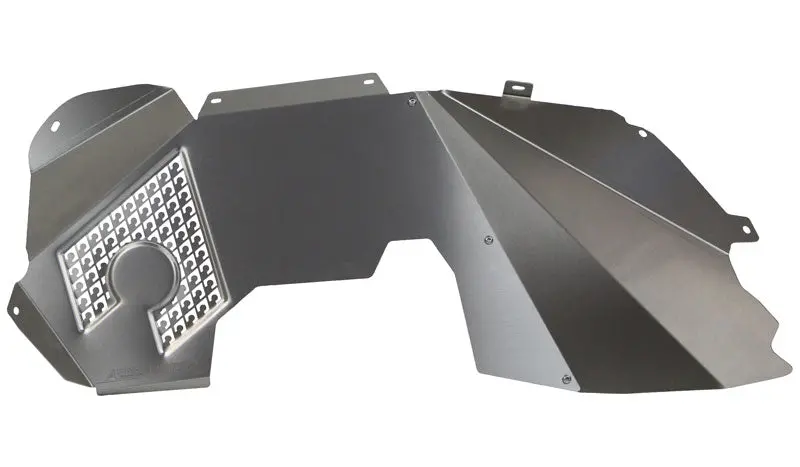 Jk Front Inner Fenders - Vented 1