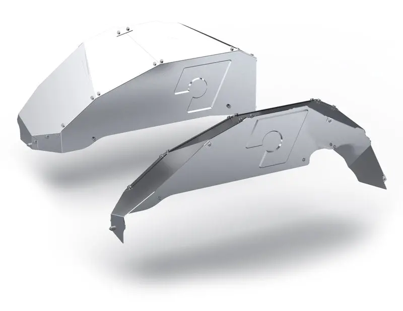 Jk Rear Inner Fenders 1