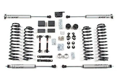 2012-18 Jk Rubicon 2Dr 3" Kit 1