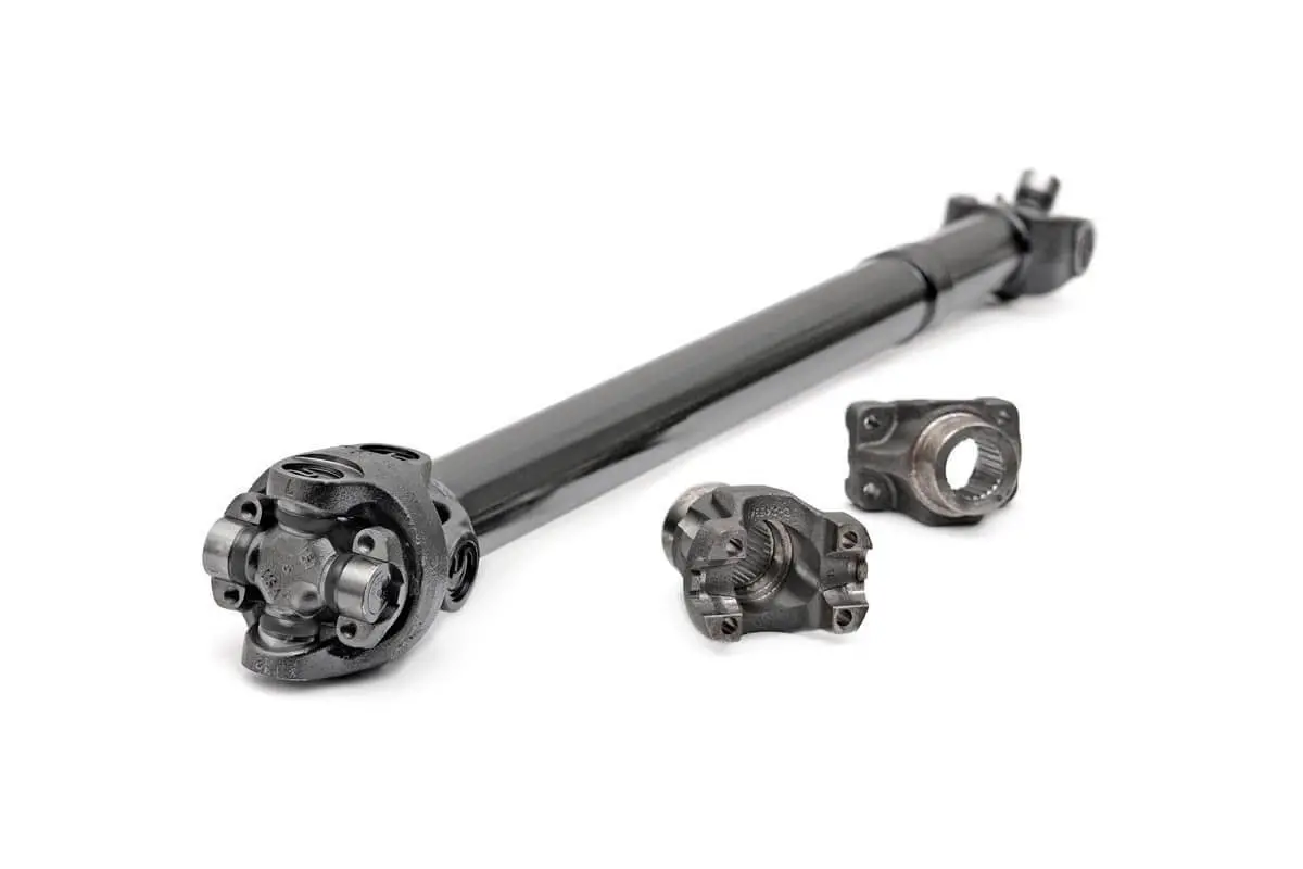 Cv Drive Shaft - Rear - Jeep Wrangler Unlimited 4Wd (2007-2011) 1