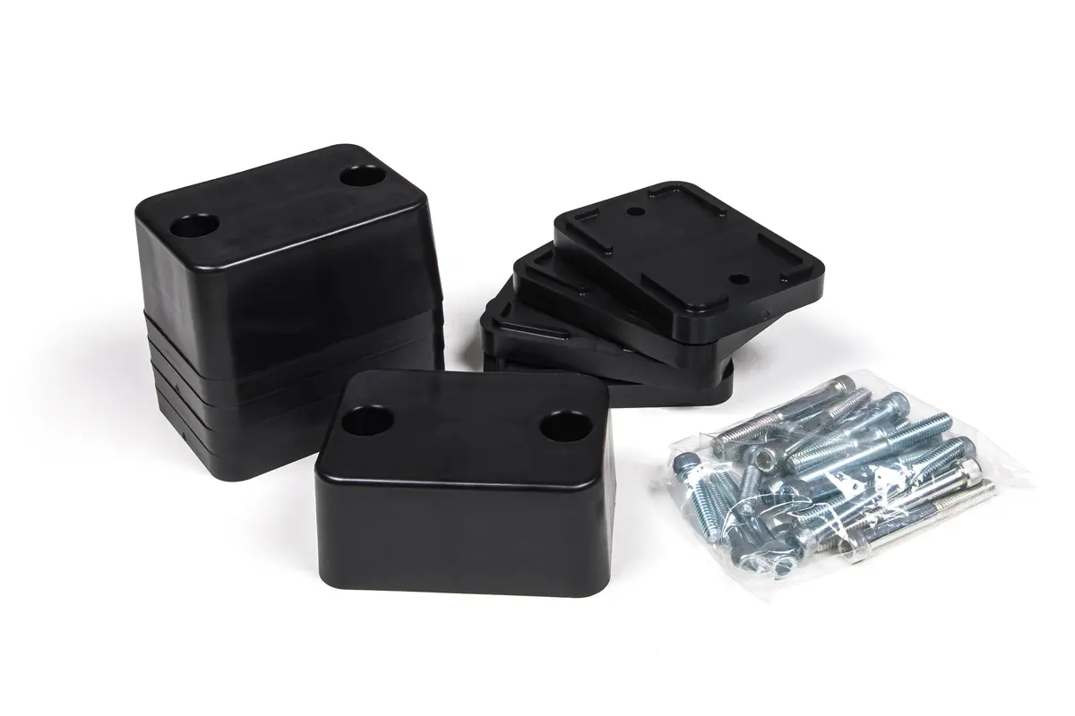 Adjustable Rear Bump Stop | Wrangler Jl 1
