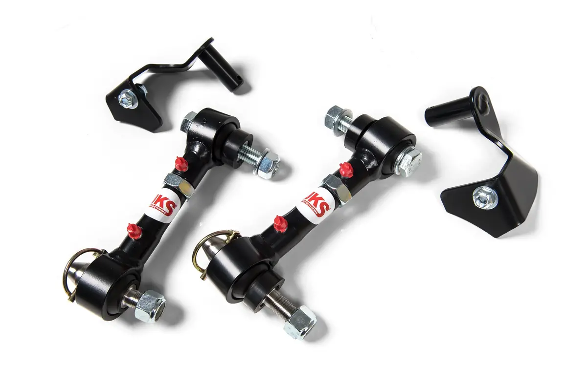Quicker Disconnect Sway Bar Links | 0-2" Lift | Wrangler Jl And Gladiator Jt 1