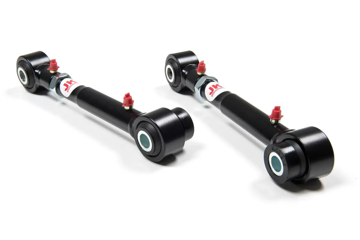 Adjustable Front Sway Bar Links | Fits 2.5"-6" Lift | Wrangler Jk Rubicon 1