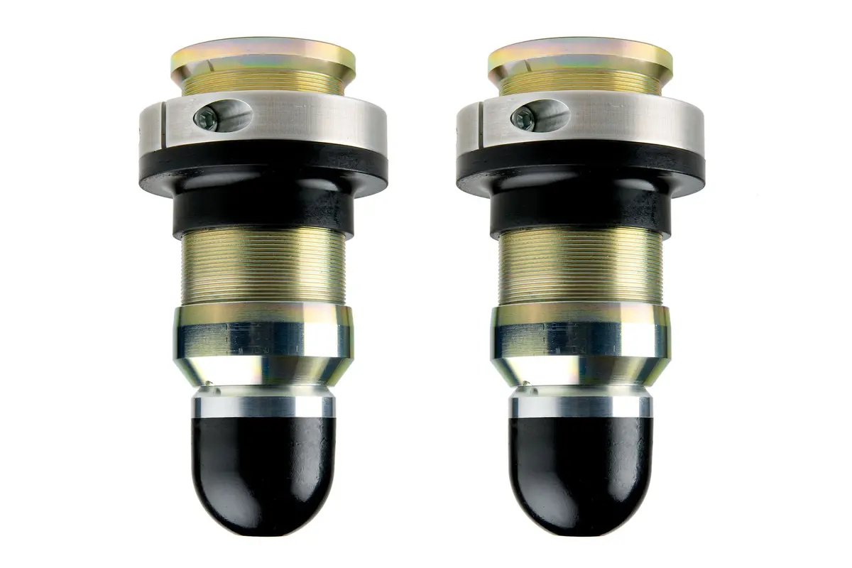 Front Adjustable Coil Spacer With Bump Stop | Acos | Wrangler Jl And Gladiator Jt 1
