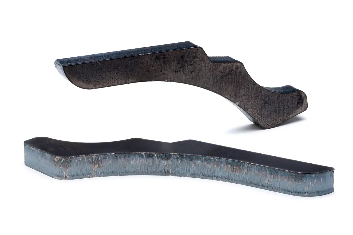 Lower Steering Knuckle Gusset | Wrangler Jk 1
