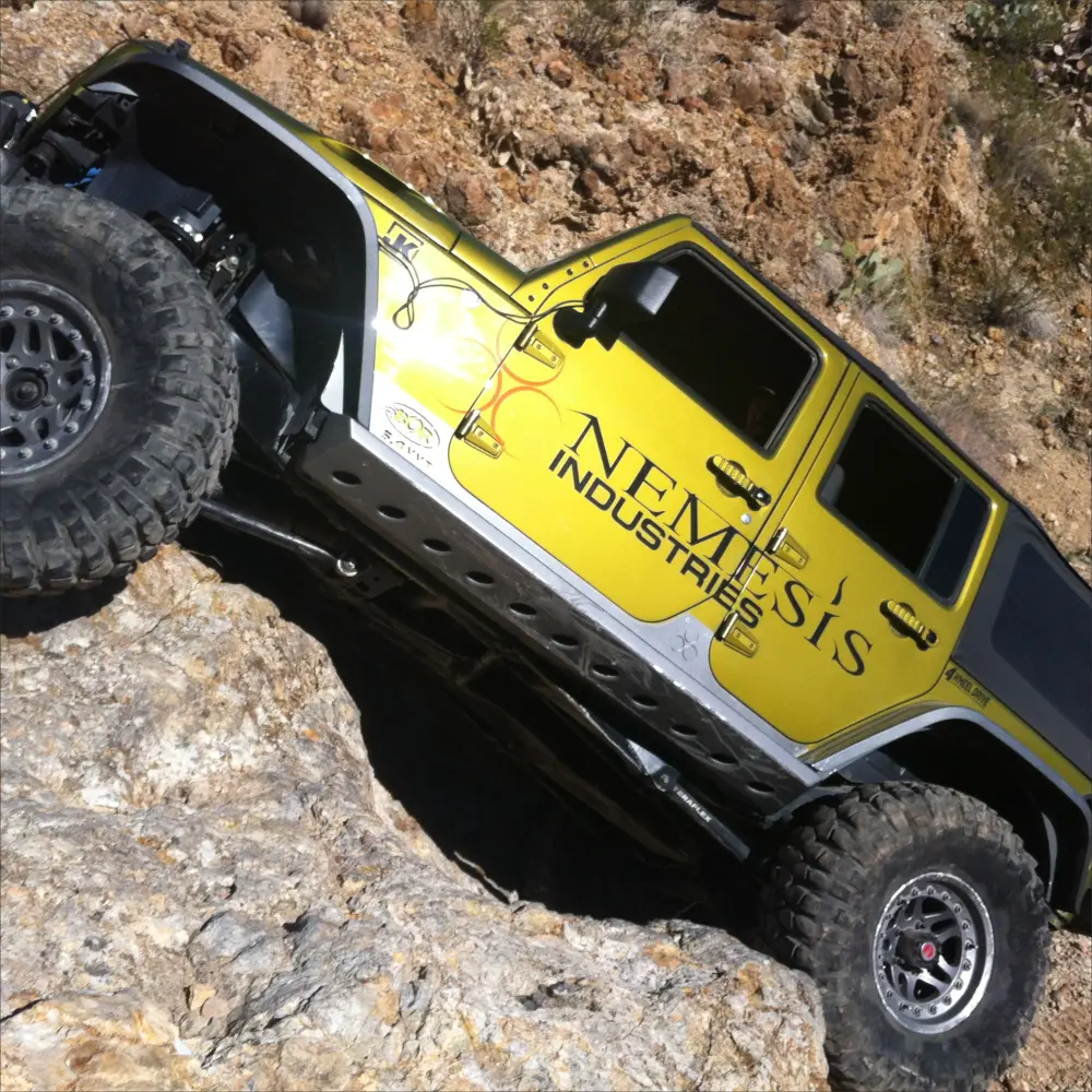 Nemesis Industries Jku Billy Rocker Kit 1