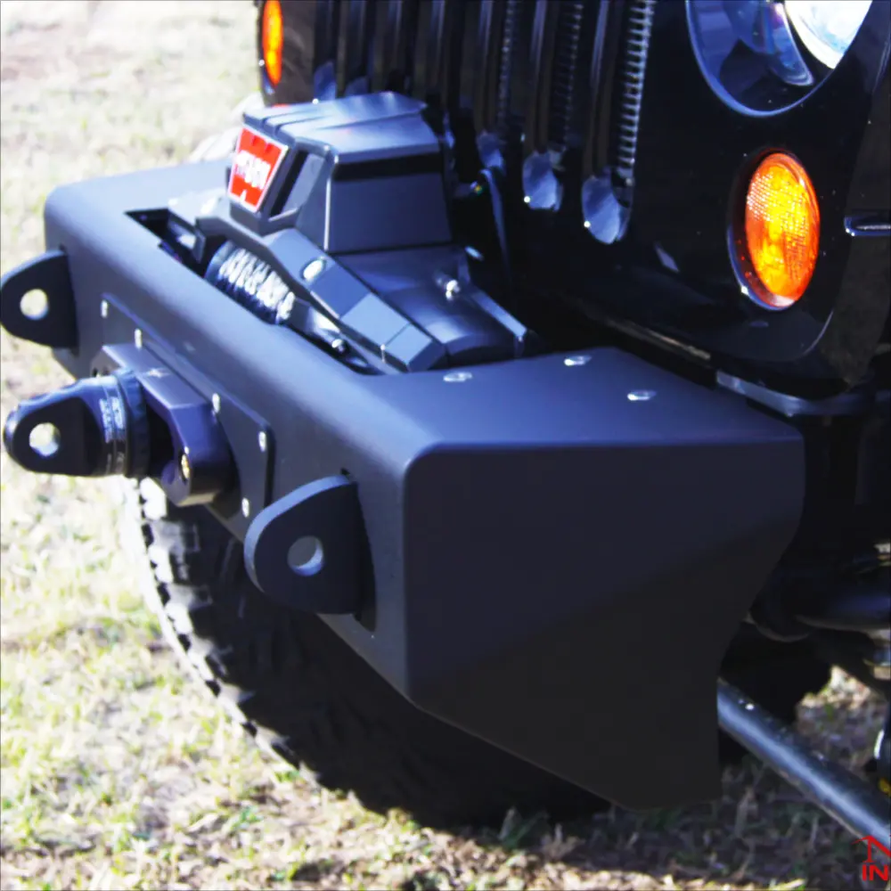 Nemesis Industries Jk-Jku Helix Front Bumper 1