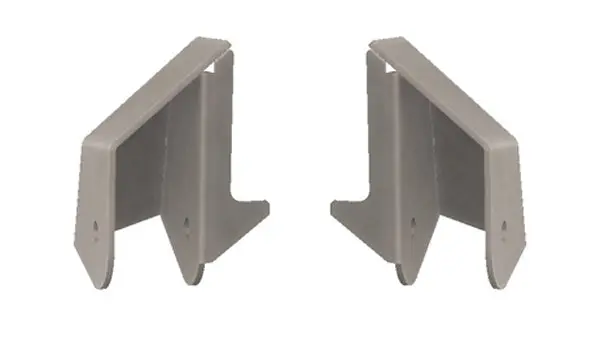 Jl-Jt Front Frame Lower Control Arm Brackets 1