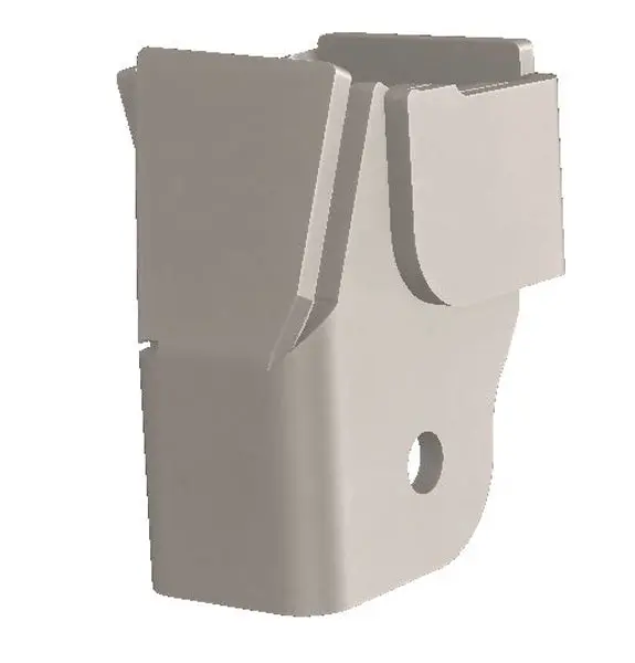 Jl-Jt Front Frame Trackbar Bracket 1