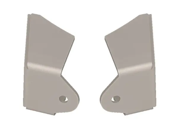 Jl-Jt Front Frame Upper Control Arm Bracket 1