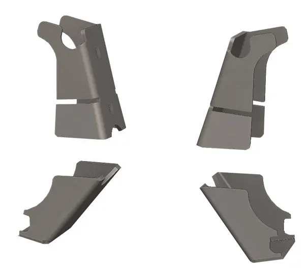 Jl And Jt Inner C Gussets 1