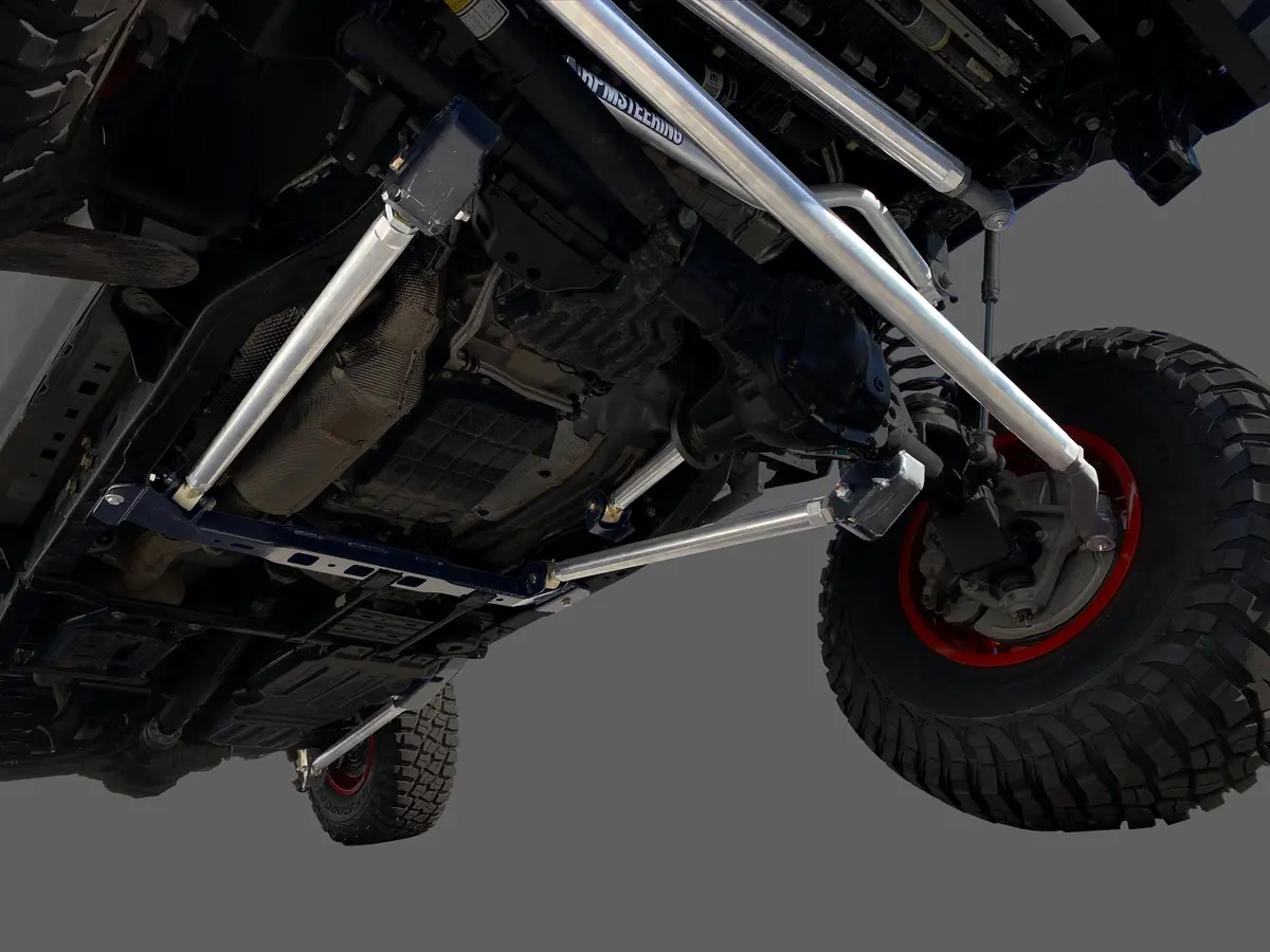 Jt Front 3 Link Long Arm Upgrade Kit 1